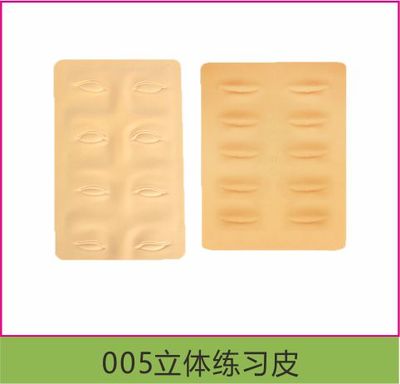 005立体练习皮