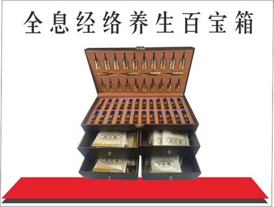 全息经络养生百宝箱